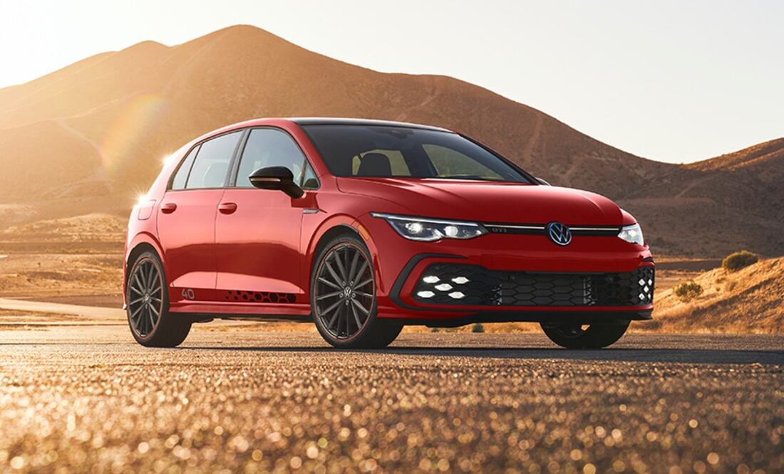 Golf GTI 40th Anniversary Edition / Fotos: @VWOfTacoma