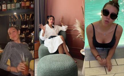 ¿Qué esconde Valentina, la mexicana criada en Europa que se volvió viral?