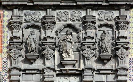 ¿Cuál es la iglesia más antigua de Puebla?