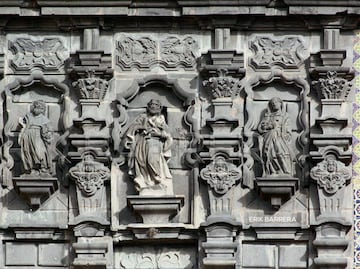 ¿Cuál es la iglesia más antigua de Puebla?