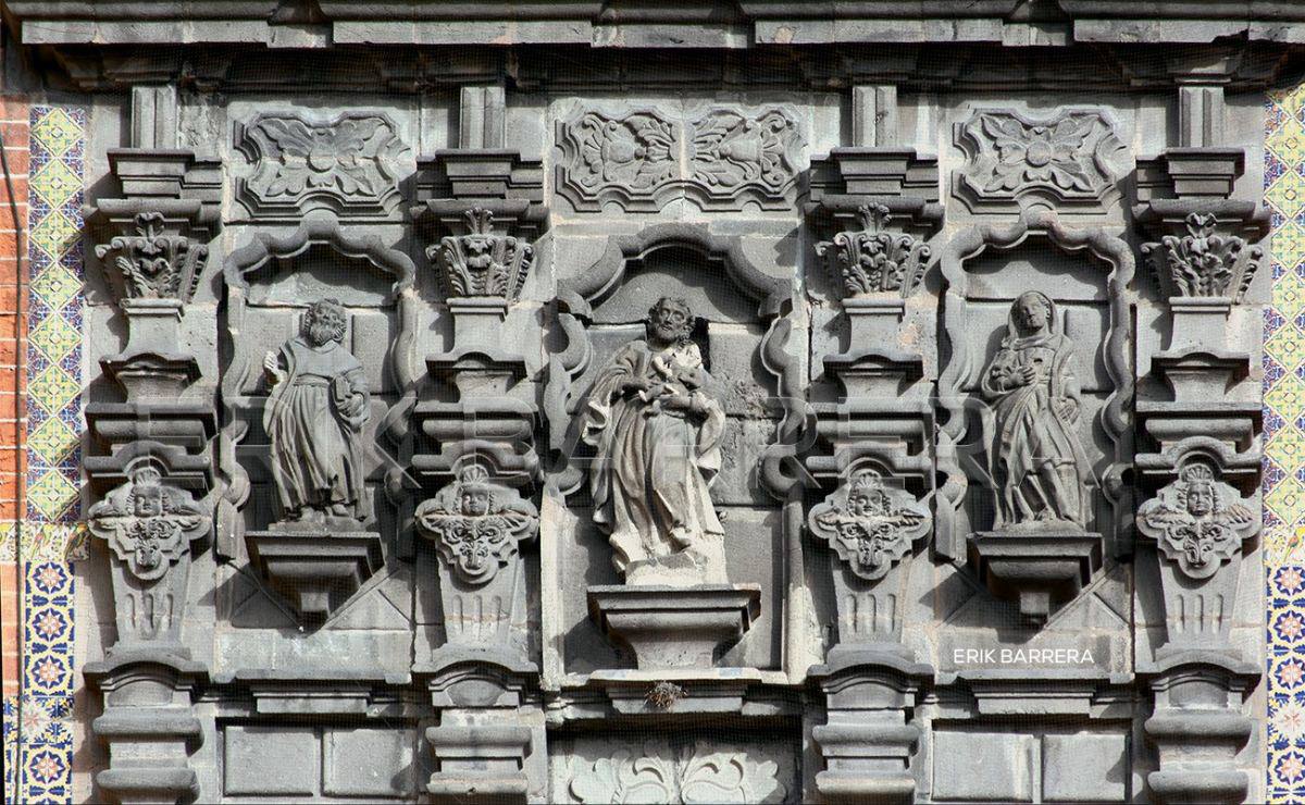 ¿Cuál es la iglesia más antigua de Puebla?