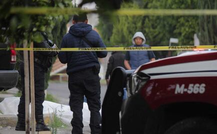 Comando armado ejecuta a dos jóvenes en Huejotzingo, Puebla