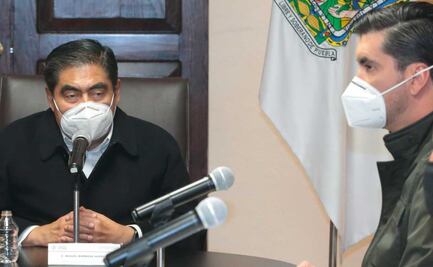 Detienen a Rodolfo Chávez Escudero, exdirector de Carreteras de Cuota de Puebla