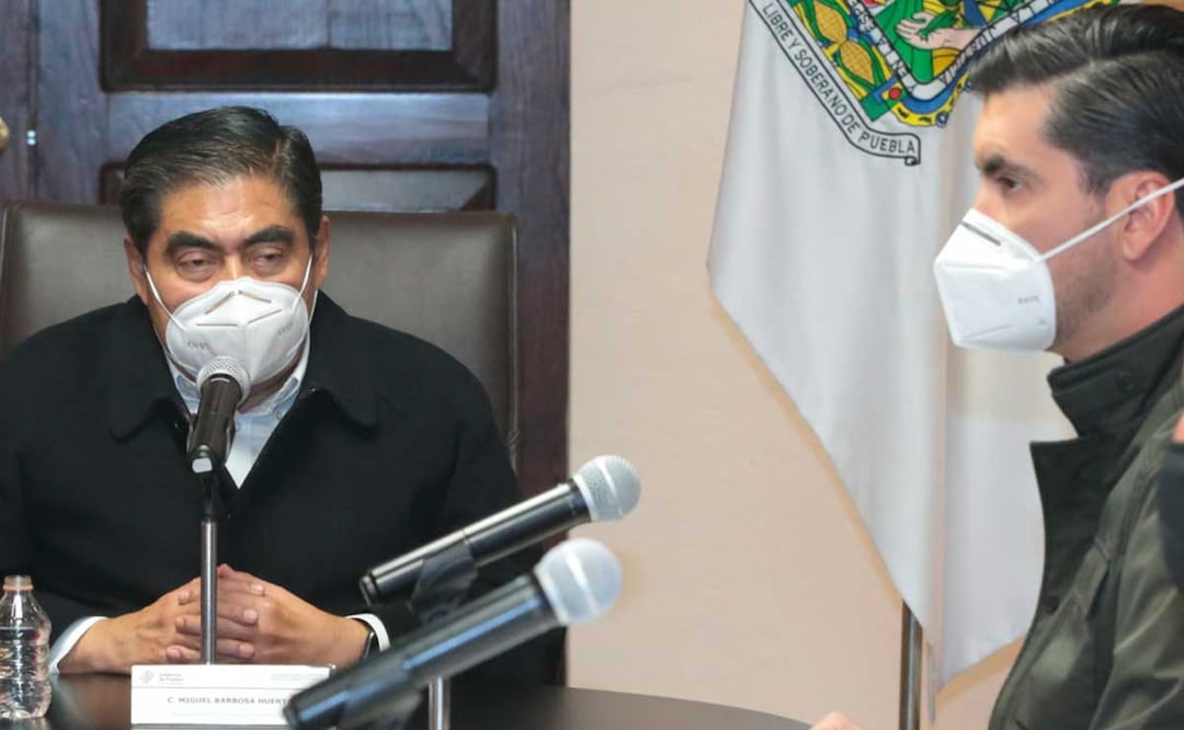 Chávez Escudero fue funcionario de la administración barbosista | Foto: Especial