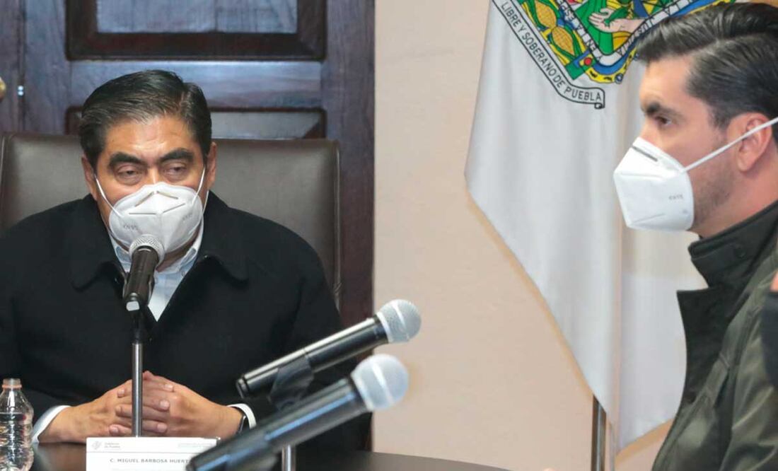 Chávez Escudero fue funcionario de la administración barbosista | Foto: Especial