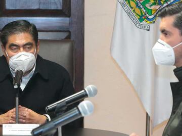 Detienen a Rodolfo Chávez Escudero, exdirector de Carreteras de Cuota de Puebla