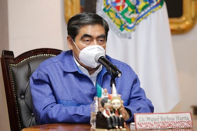 Gobierno estatal no asumirá el mando de la seguridad en la ciudad de Puebla