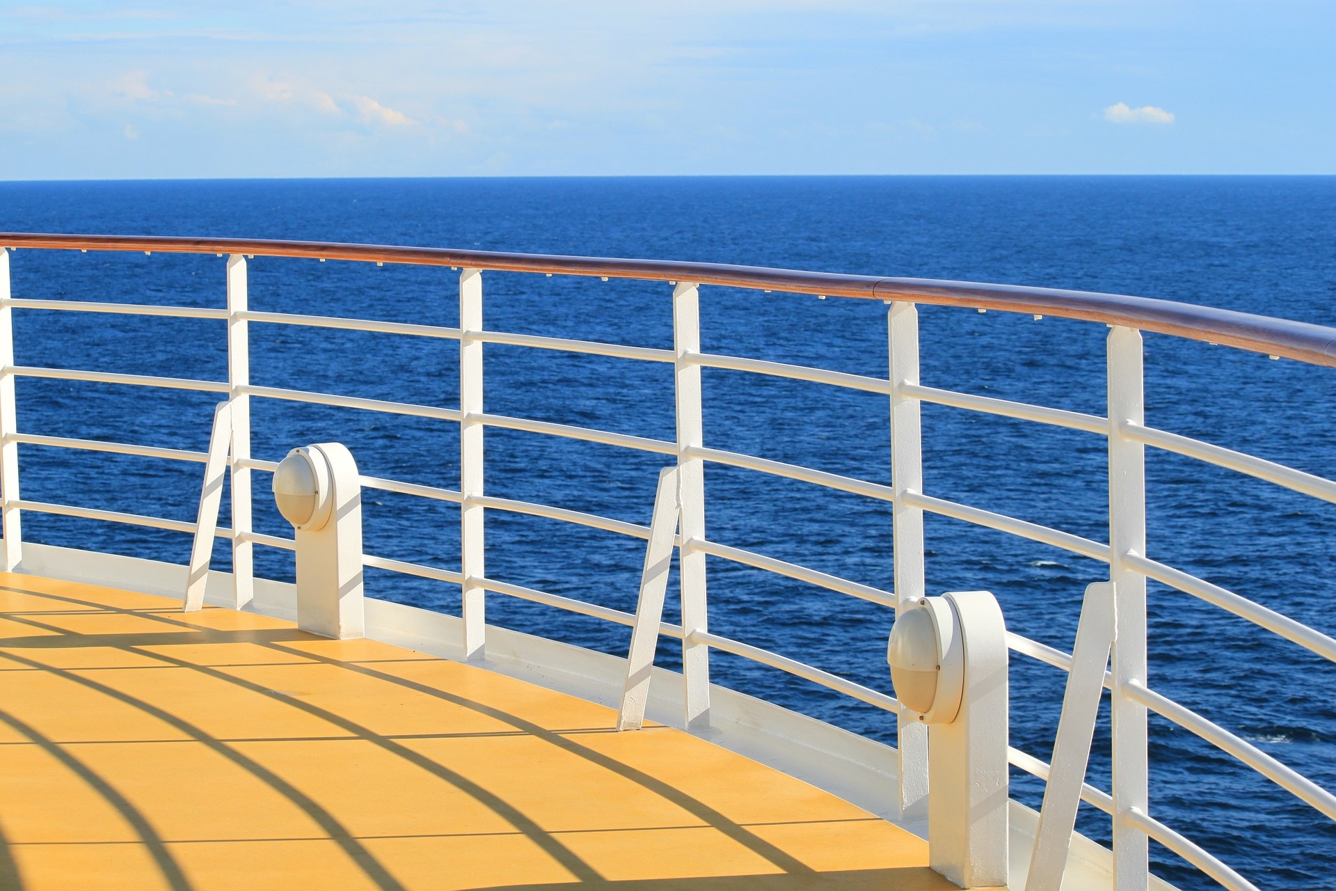 "Adiós, Puerto Vallarta... nunca te conocí", tuitean pasajeros desde crucero