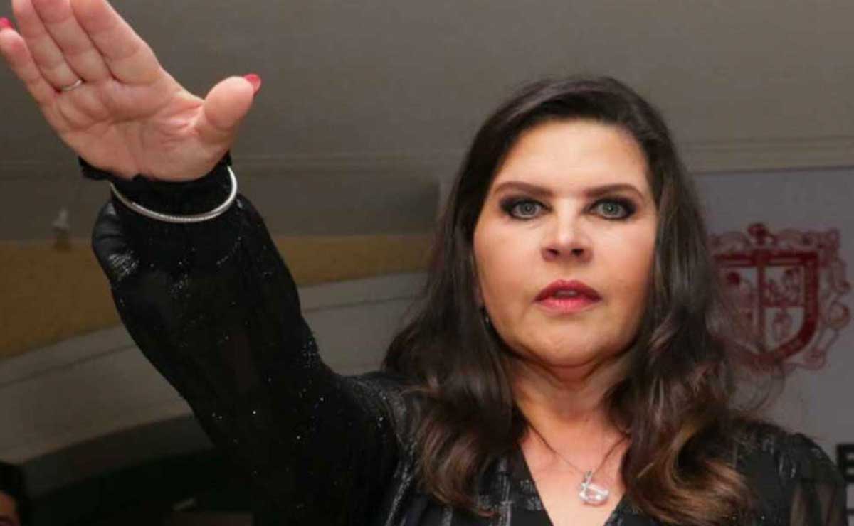 Tunden en redes sociales a Norma Layón tras el desplome del tanque de agua en Texmelucan