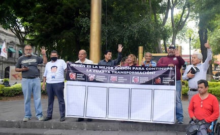 Harán sondeo en Puebla para saber quién es el candidato favorito a la presidencia