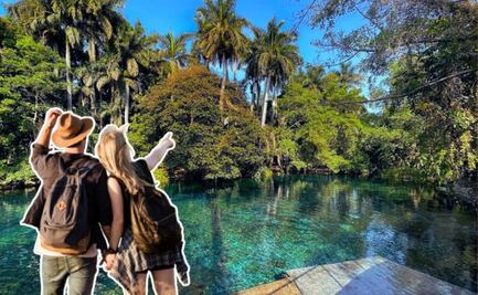 Escapadas cerca de la CDMX para nadar y relajarte