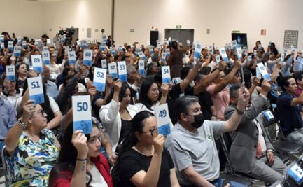 Comisión Institucional de Diálogo rinde informe ante el Consejo Universitario