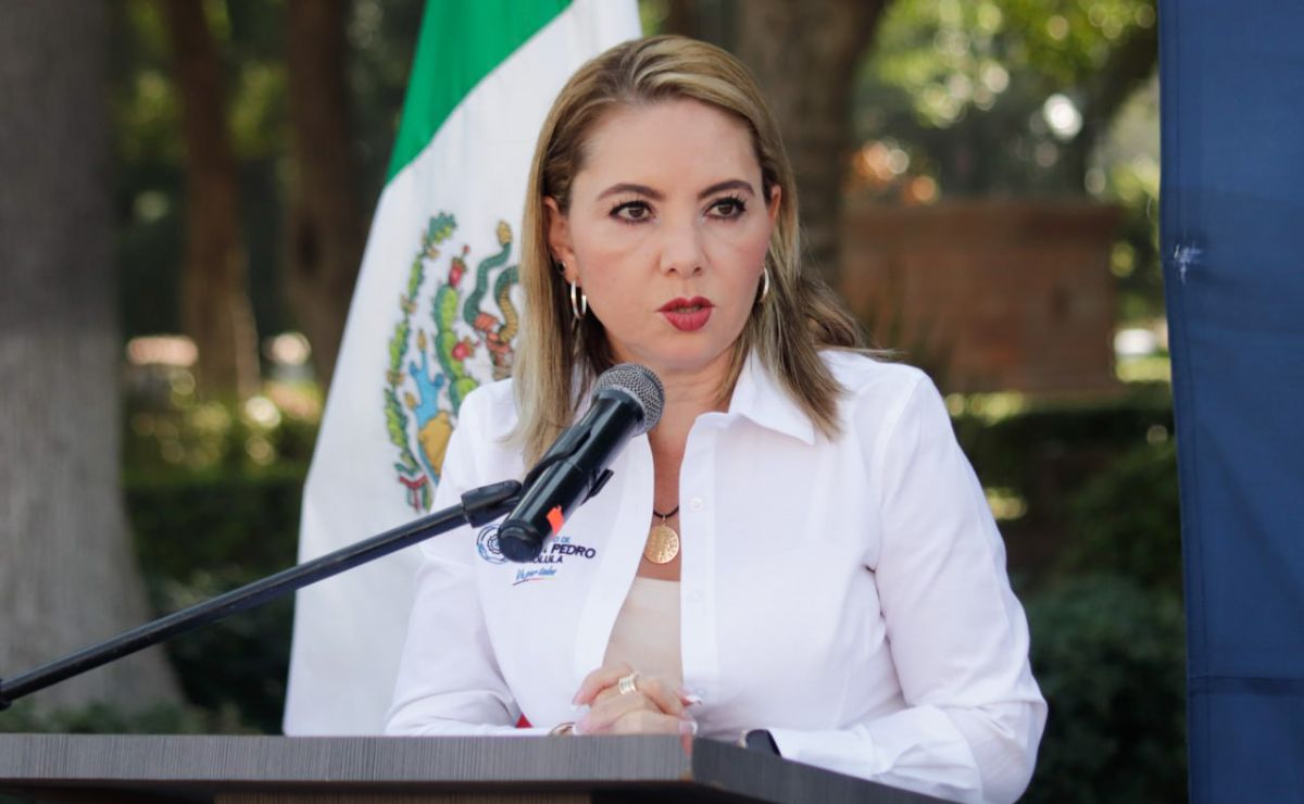 Acusan a Paola Angón de violencia política; la alcaldesa dice ser la verdadera víctima