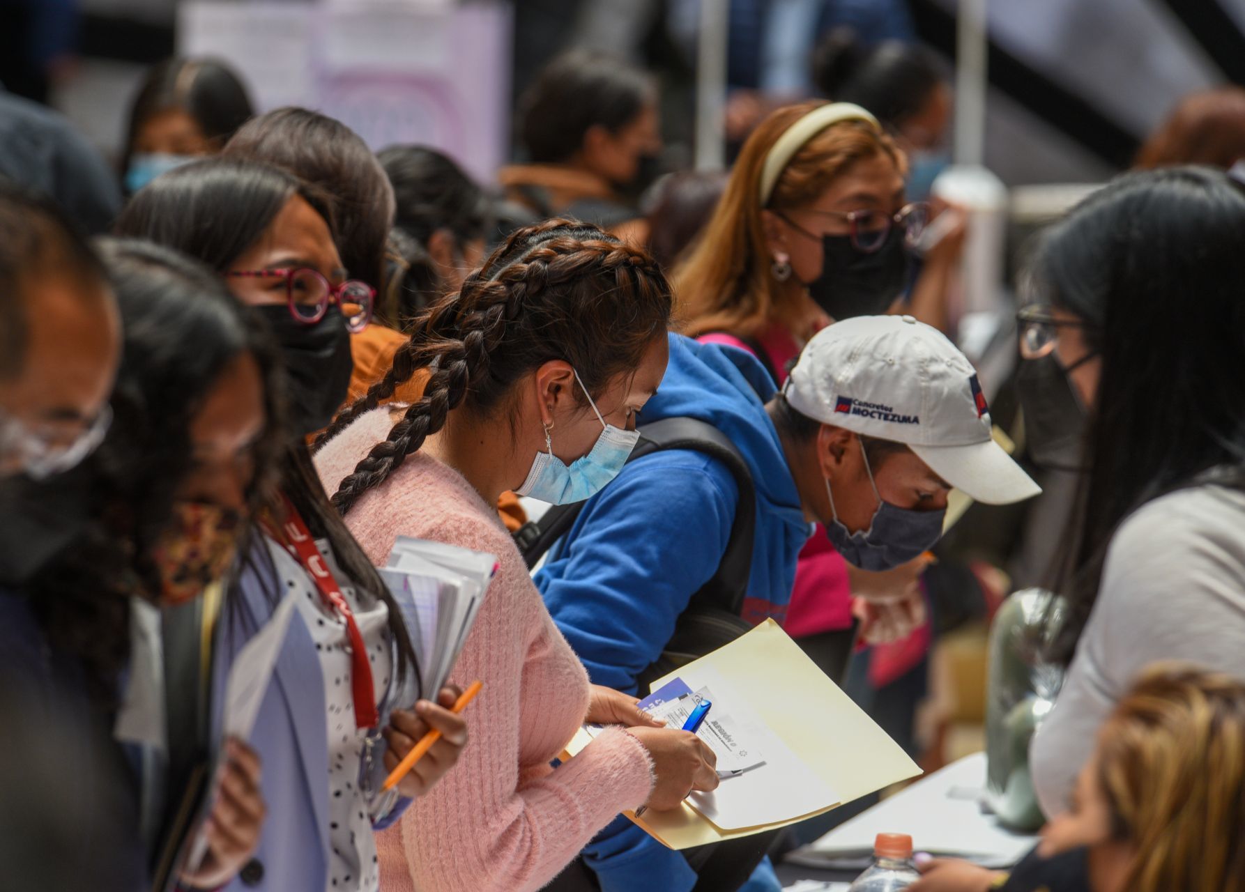 Servicio Nacional de Empleo ofrece 3 mil 690 vacantes en Puebla