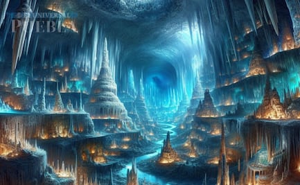 Qué esconde el socavón de Puebla, según la Inteligencia Artificial