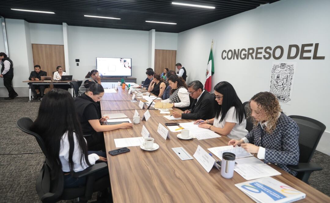 Se aprobó el dictamen para reformar la Ley para la Igualdad entre Mujeres y Hombres | Foto: Congreso de Puebla
