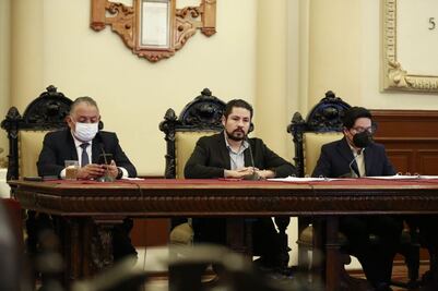 Pide licencia la regidora panista Augusta Díaz de Rivera