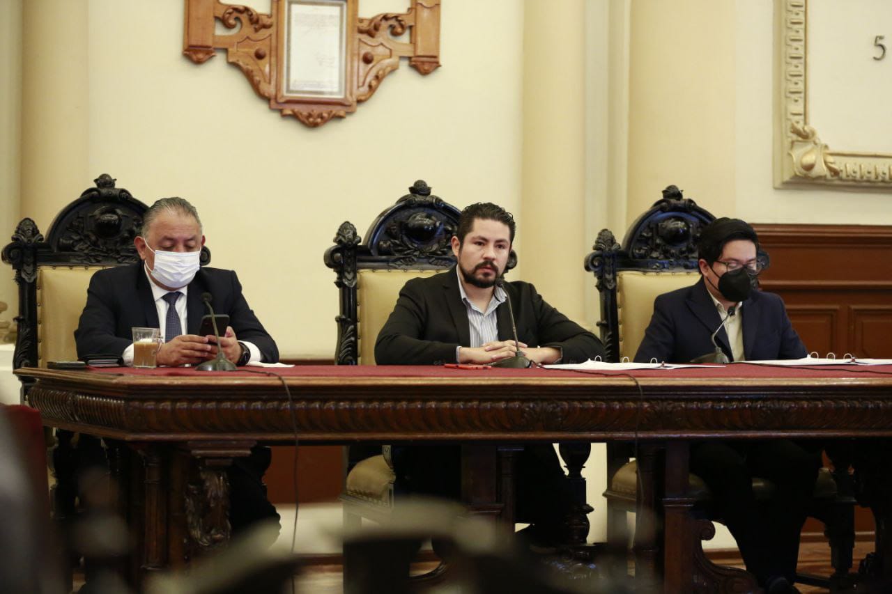 Pide licencia la regidora panista Augusta Díaz de Rivera