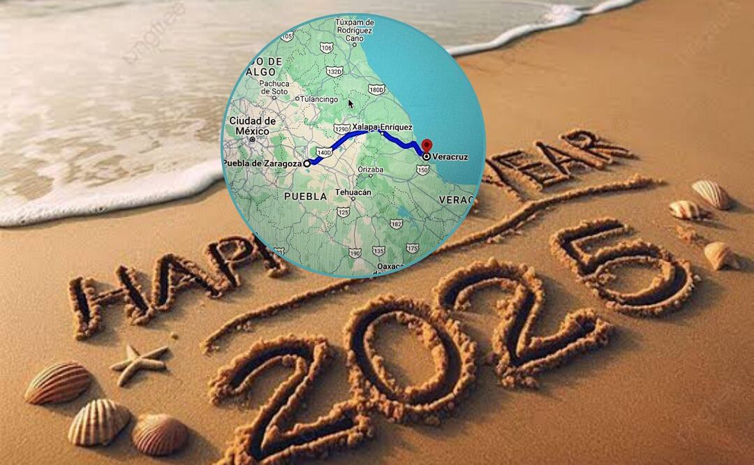 Muchas personas buscan celebrar Año Nuevo en la playa | Foto: Especial