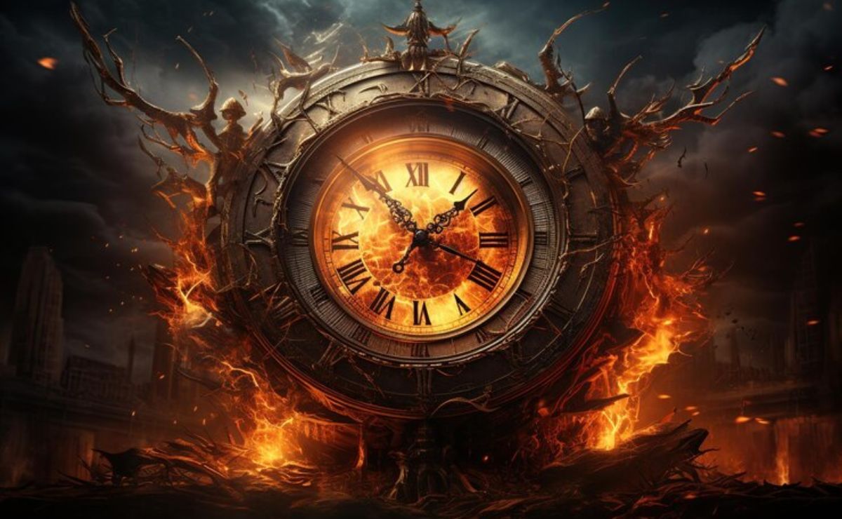Qué es el reloj del fin del mundo