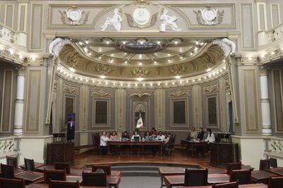 Congreso de Puebla pide a los ayuntamientos un estándar mínimo de policías