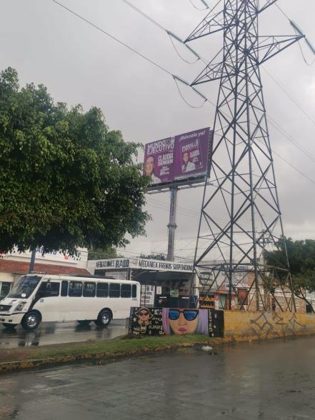 ​Exige PAN Puebla medidas cautelares por promoción de Claudia Sheinbaum