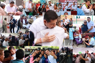 Casa Puebla será un espacio dedicado a sectores vulnerables: Alejandro Armenta