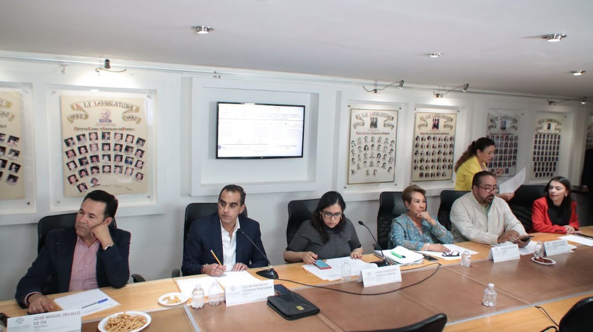 Inician discusión sobre el Paquete Fiscal / Foto: Congreso del Estado de Puebla