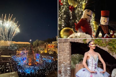 Navidad en Val’Quirico: qué hacer en el pueblo europeo cerca de Puebla y CDMX