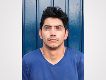 Aseguran a ladrón que asaltó empresa en la Gabriel Pastor