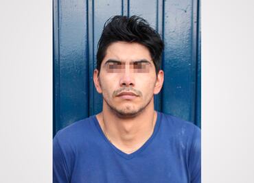 Aseguran a ladrón que asaltó empresa en la Gabriel Pastor