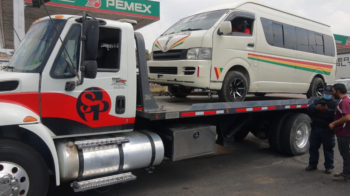 Gobierno vigilará funcionamiento de corralones en Puebla | Foto: EsImagen