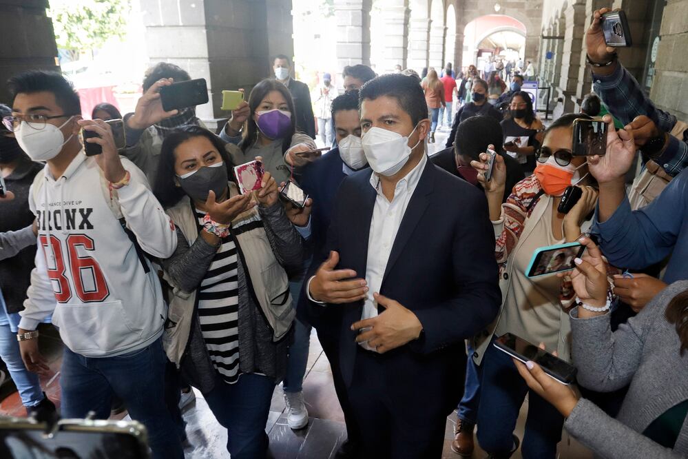 Imagen: Agencia Enfoque para El Universal Puebla