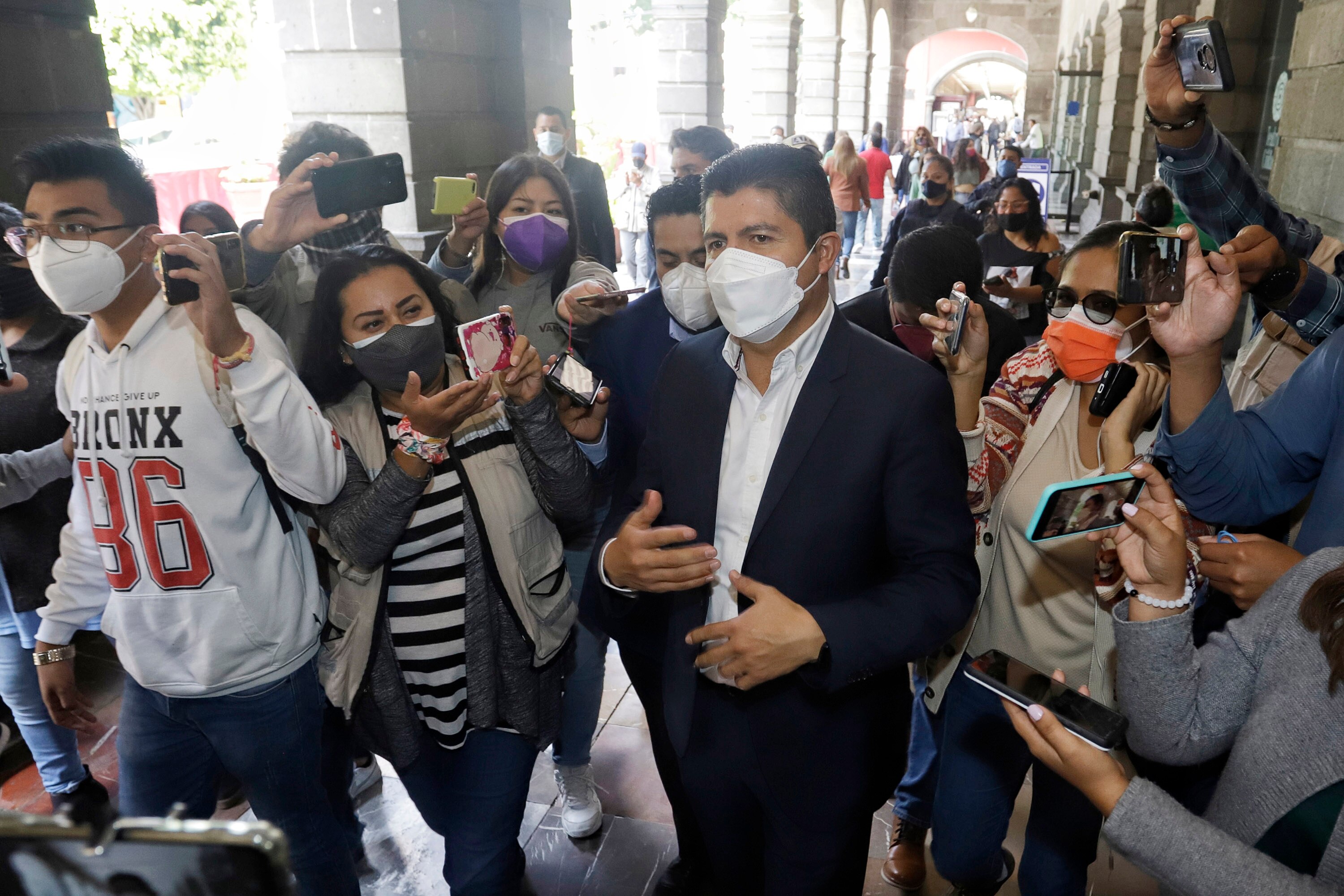 Espera Lalo Rivera que invitación al Grito consolide relación con el gobernador