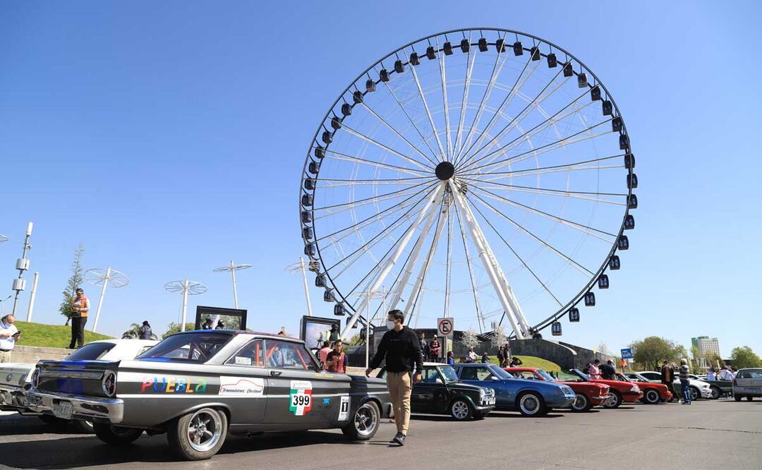 Foto: Agencia Es Imagen para El Universal Puebla
