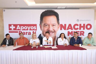 Nacho Mier llama a candidatos de la 4T a realizar propuestas según funciones de gobierno