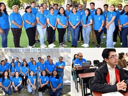 Concluye el V Congreso Internacional de Posgrado en Ingeniería Química de la BUAP