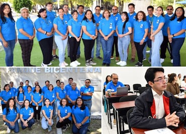 Concluye el V Congreso Internacional de Posgrado en Ingeniería Química de la BUAP