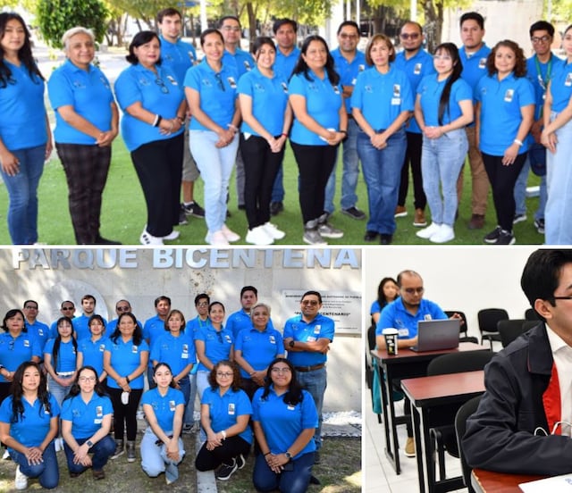 Concluye el V Congreso Internacional de Posgrado en Ingeniería Química de la BUAP