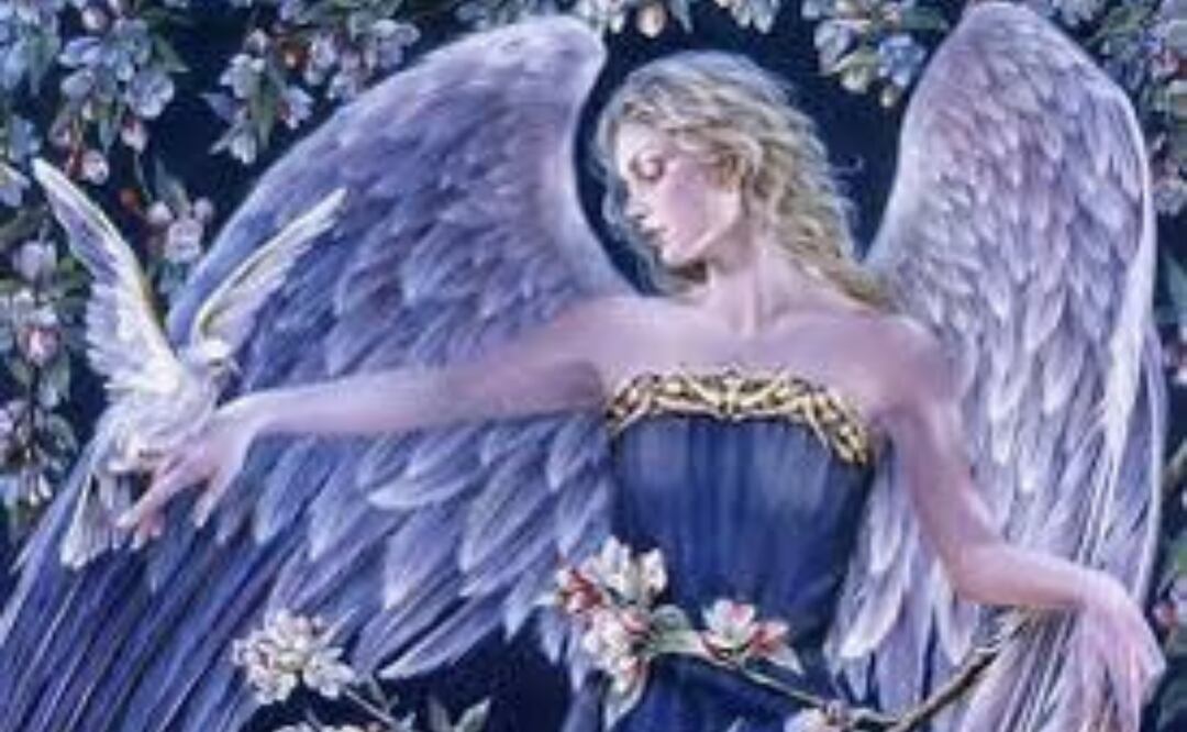 Mensaje revelador del Ángel Haiael. Fuente: Freepik.