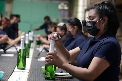 Huejotzingo, principal productor de sidra en México