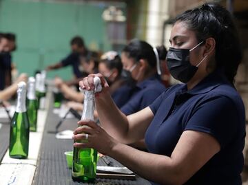 Huejotzingo, principal productor de sidra en México