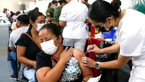 Vacuna rezagados Puebla ¿dónde y cuándo se aplicará?