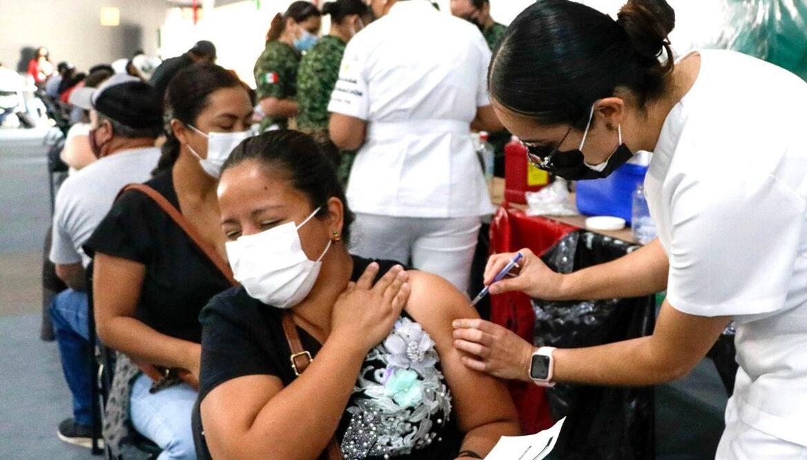 Vacuna rezagados Puebla