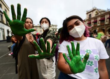 ¿Hasta qué semana y dónde se podrá abortar legalmente en Puebla?