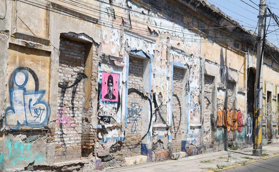 Estos inmuebles representan un peligro para la ciudadanía | Archivo. Foto: Agencia Es Imagen para El Universal Puebla