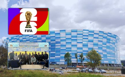 Mundial 2026: Estadio Cuauhtémoc está listo para recibir a 3 selecciones