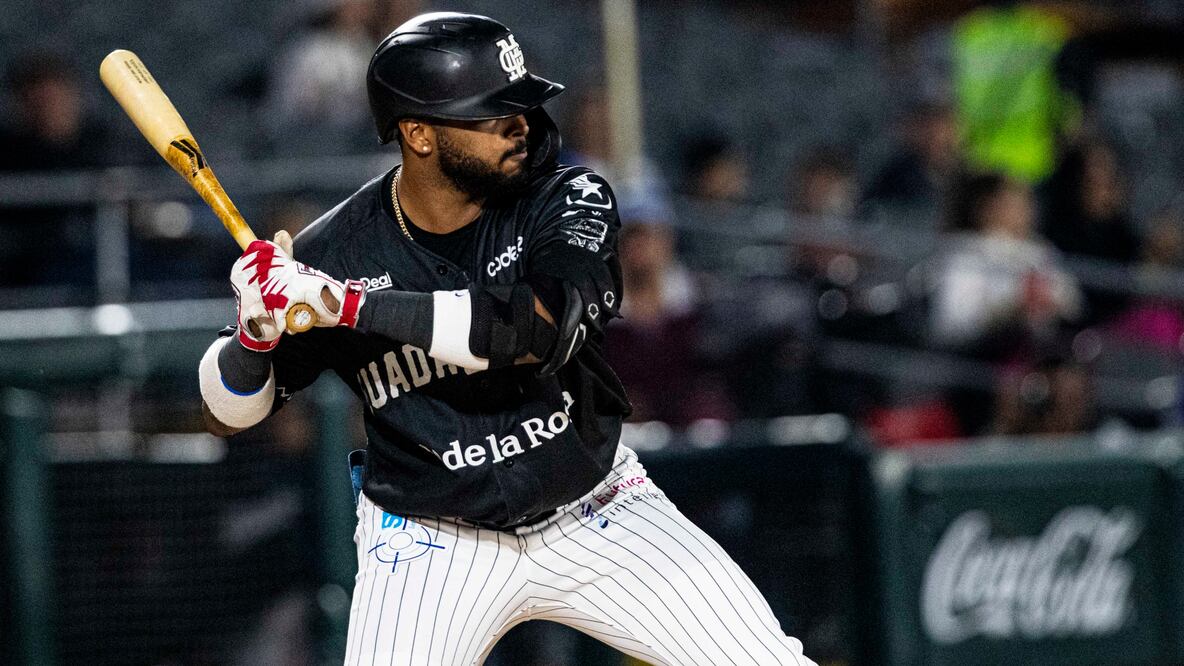 Anthony García, es un bateador de 32 años, oriundo de Carolina, Puerto Rico, cuenta con cuatro temporadas de experiencia en Liga Mexicana de Beisbol. 

Foto: Producción El Universal Puebla