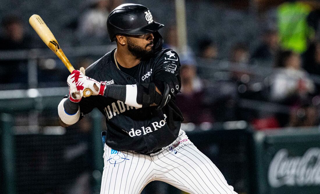 Anthony García, es un bateador de 32 años, oriundo de Carolina, Puerto Rico, cuenta con cuatro temporadas de experiencia en Liga Mexicana de Beisbol.
Foto: Producción El Universal Puebla