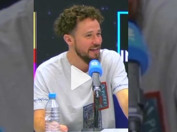 El día que Luisito Comunica fue postulado para ser gobernador de Puebla